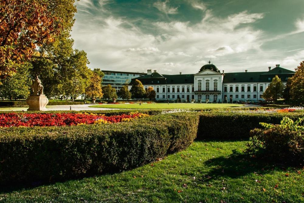 Dagmar Apartment Bratislava Buitenkant foto