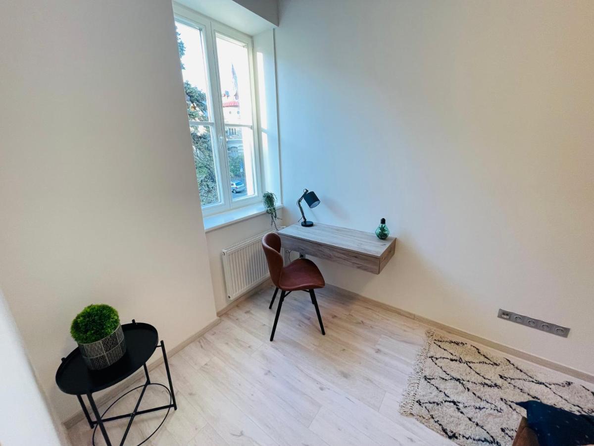 Dagmar Apartment Bratislava Buitenkant foto