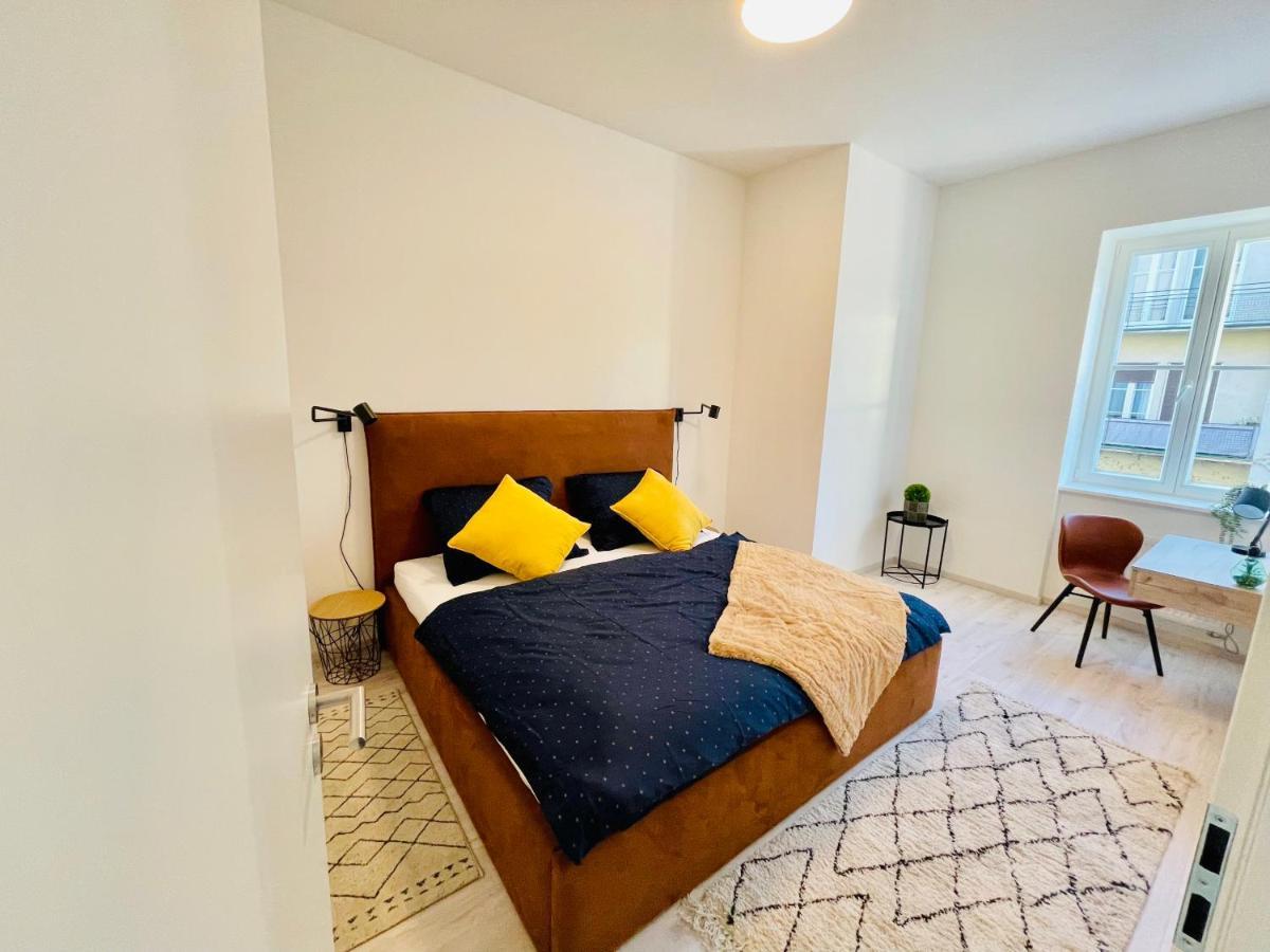 Dagmar Apartment Bratislava Buitenkant foto