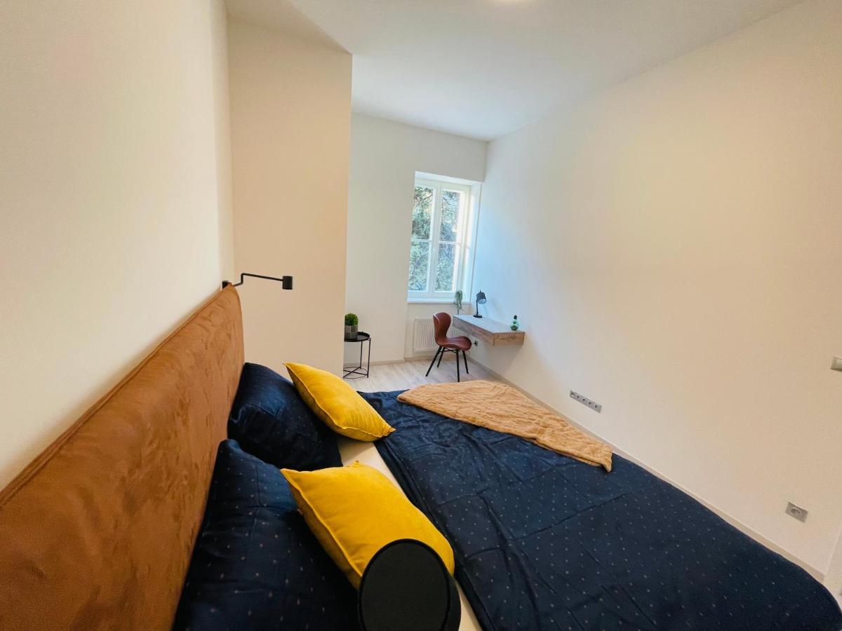 Dagmar Apartment Bratislava Buitenkant foto